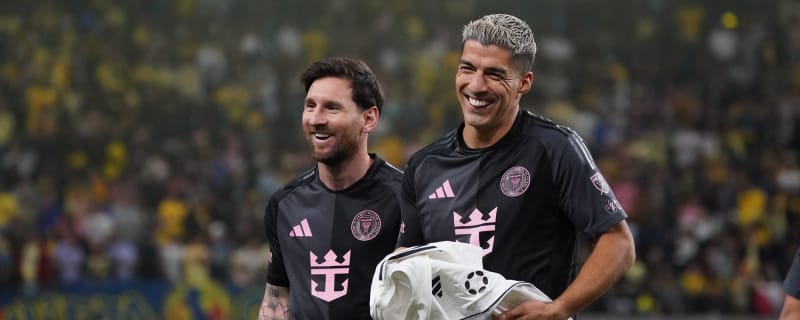 Messi and Inter Miami Shake Off Rust in Preseason