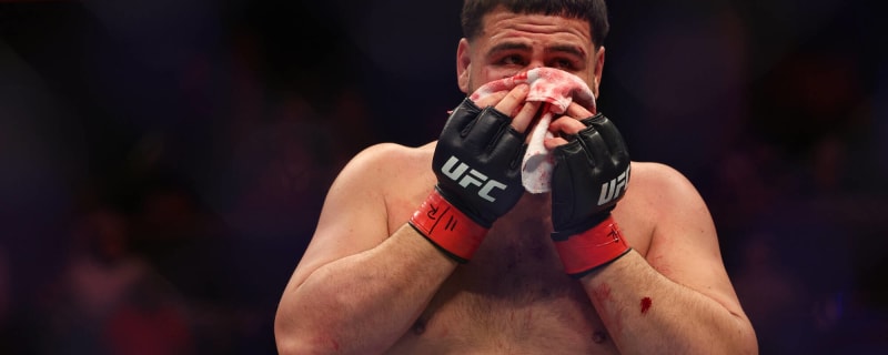 After suffering fourth straight loss at UFC Vegas 88, what’s next for Tai Tuivasa?
