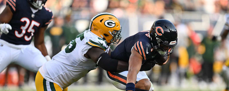 Green Bay Packers vs. Chicago Bears Game Highlights