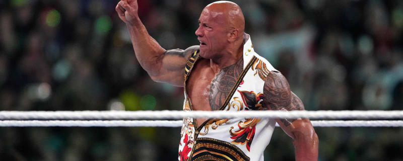 The Rock sends message to former WWE Champion after reports of his departure goes viral