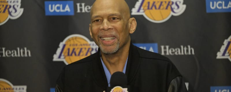 Kareem Abdul-Jabbar sounds off on load management in the NBA