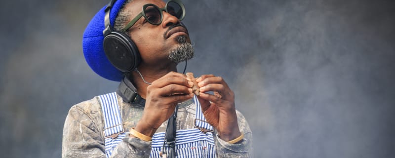 20 rappers who can also play an instrument