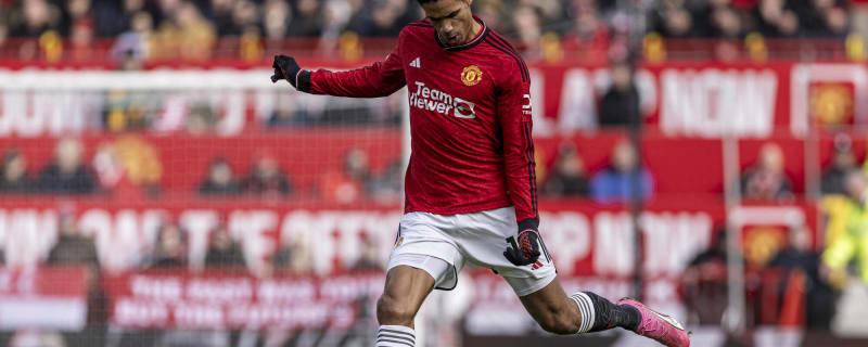 Raphael Varane outlines Manchester United’s vision ahead of Liverpool clash