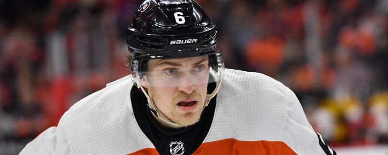 How Travis Sanheim Can Live Out His Contract for the Flyers