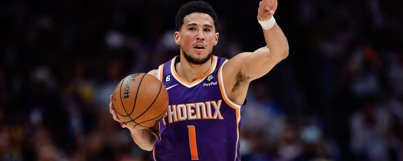 Why Devin Booker's shooting will improve for Phoenix Suns - Bright Side Of  The Sun