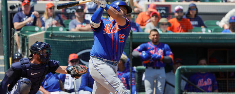 Mets release veteran infielder after disappointing showing