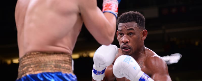Daniel Jacobs ‘Still Has More To Give’ Ahead Of Return From 29-Month Absence