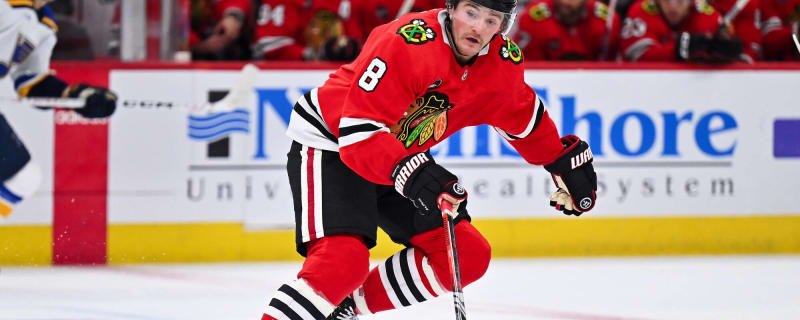 Blackhawks 2022 Preseason Schedule Announced - On Tap Sports Net