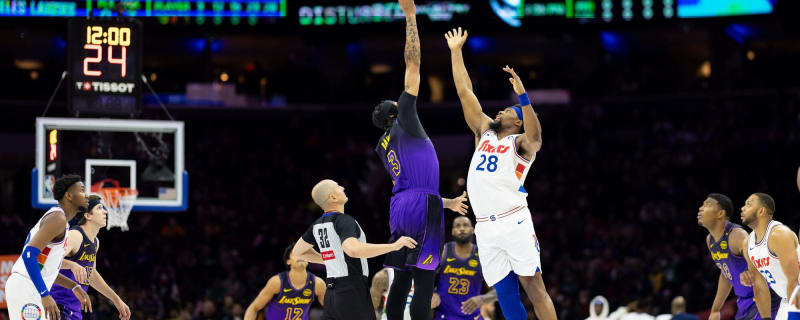 Philadelphia 76ers Expected to Part Ways With Popular Big Man in 2025 Free Agency