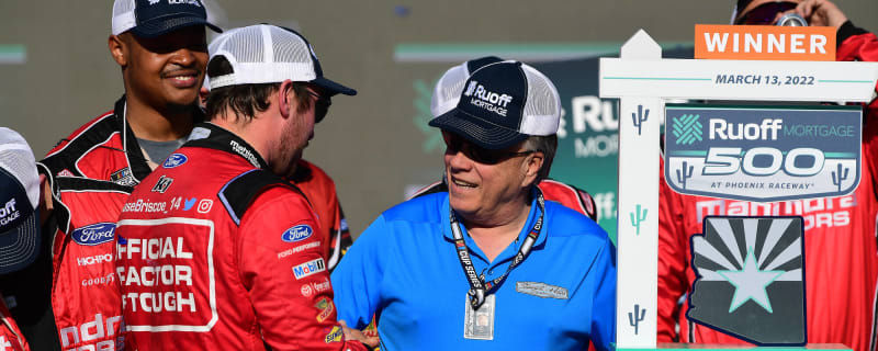 Gene Haas claims he rejected Ryan Reynolds-led investment offer for the Haas F1 team