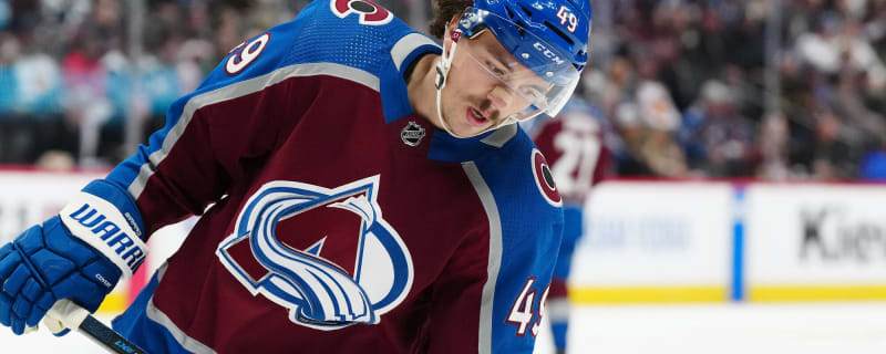 Samuel Girard to resume practicing with Avalanche after receiving care from NHL/NHLPA Player Assistance Program