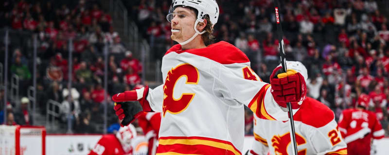 The Flames’ best goals of 2024-25: Connor Zary scores overtime winner against Canucks