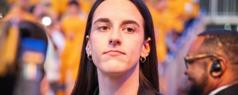 Fever guard Caitlin Clark takes in Indiana Pacers playoff game as she continues to bond with new teammates