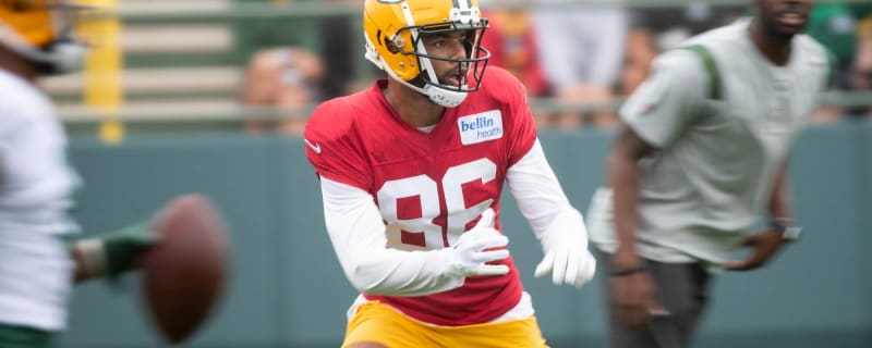 Kevin King, Malik Taylor both upgraded on Packers' Thursday injury report