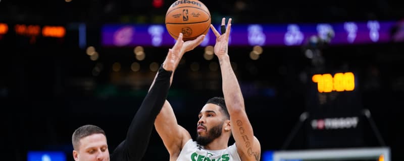 Celtics’ Jayson Tatum Fires Back At ‘Super Team’ Label