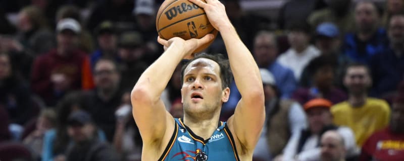 NBA Rumors: Knicks Trade For Pistons' Bojan Bogdanovic In Bold Proposal