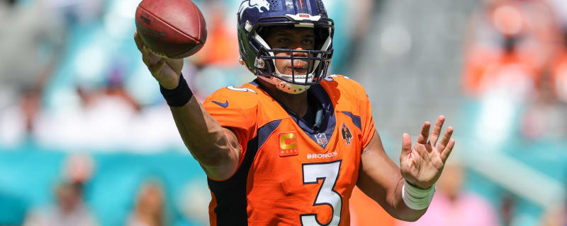 Highlight] Today marks 3 days until the Broncos 2023 Season starts! Let's  remember last season when Russell Wilson had 3 touchdown passes against the  Chargers! Broncos won, 31-28 : r/DenverBroncos