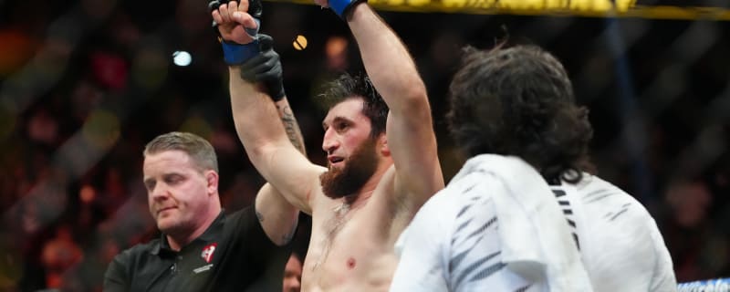 UFC 313 Results: Action-Packed Night in Las Vegas