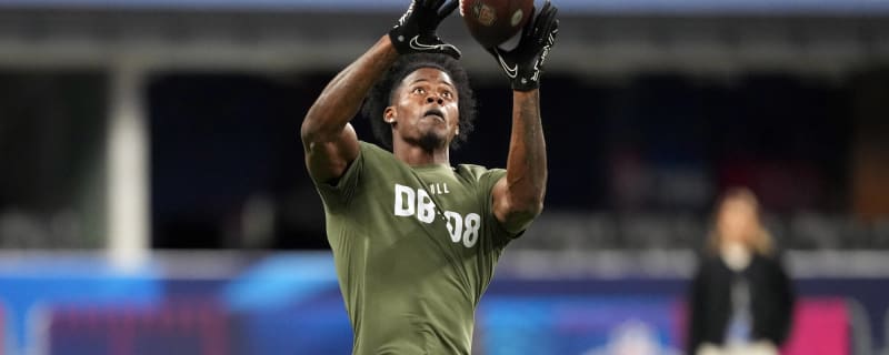 Here is everything CB Marcellas Dial said after getting drafted by Patriots in the sixth round