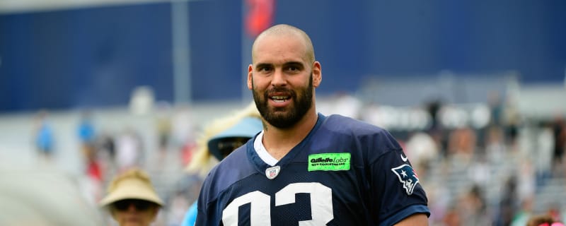 Colts Swap Former Patriots; Sign Guy, Release Speed