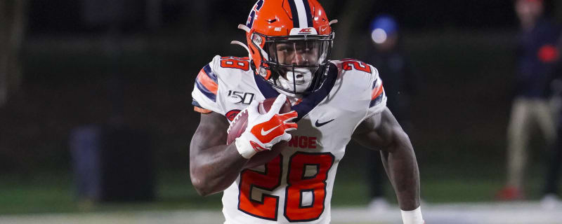 Explosive Running Back Jarveon Howard Stuns Steelers Scout