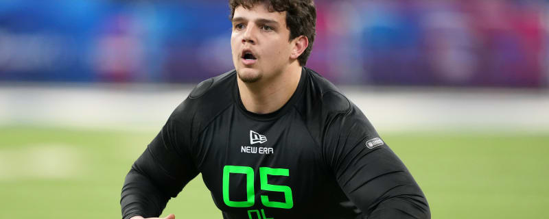 Saints host top OL prospect