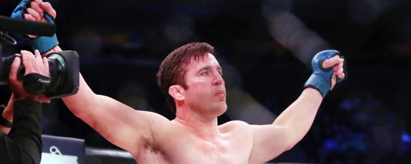 Chael Sonnen Praises Jaleel Willis Ahead of Bellator Paris Clash with Cedric Doumbe