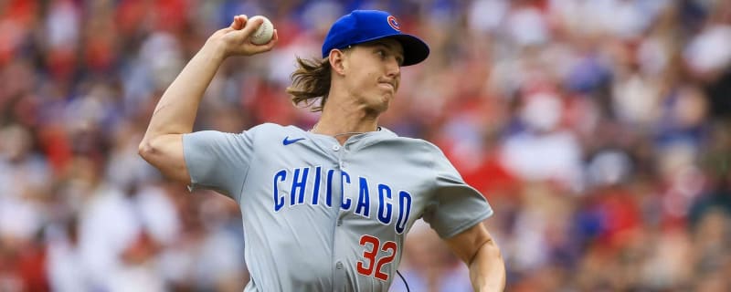 Short-Lived Rookie Season For Chicago Cubs Flamethrower