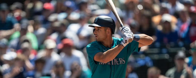 Mariners Outright Jason Vosler