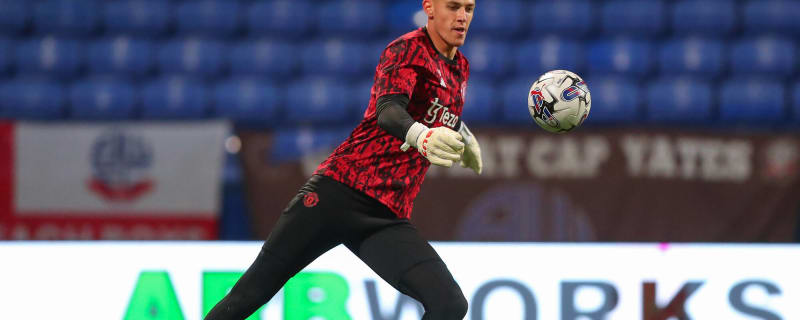 Manchester United academy youngster signs new deal before completing loan move to League Two outfit