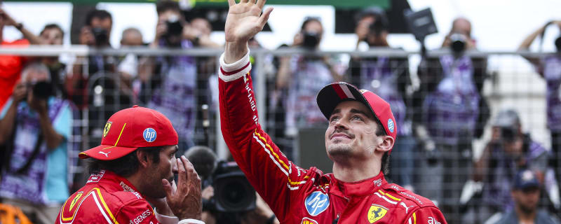 Charles Leclerc claims Fred Vasseur has ‘got everything’ in his locker to bring back the coveted F1 ‘world championship’ to Ferrari