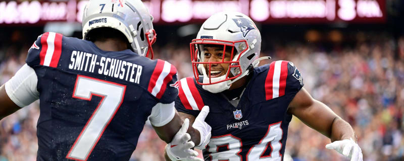 2022 Patriots preseason: Dates and times set for New England's three-game  slate - Pats Pulpit