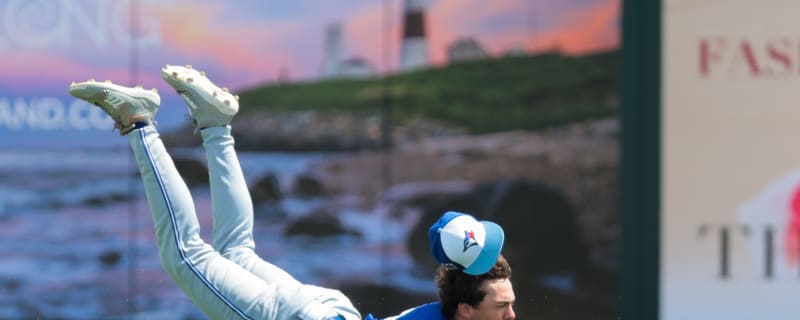 Blue Jays option Leo Jiménez and Joey Loperfido to Triple-A