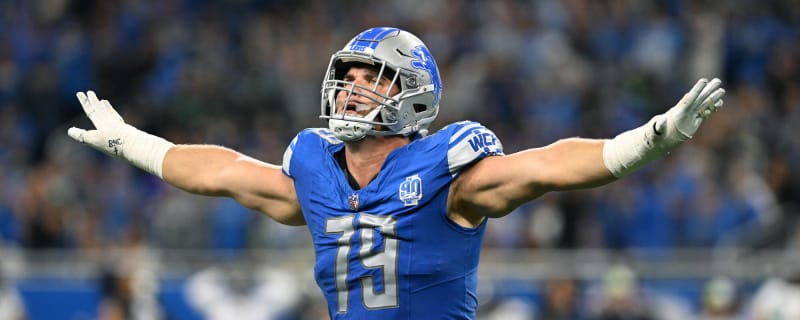 Lions vs. Bills: 7 standouts from Detroit's preseason opener - Pride Of  Detroit