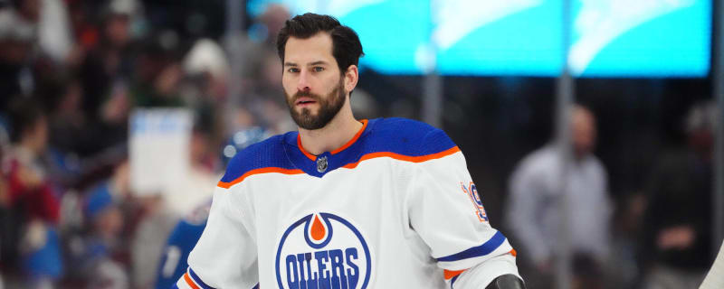 Oilers at a Bit of a Crossroads With Adam Henrique