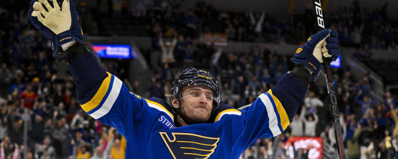 Blues Weekly: Vrana, Penalty Kill, Buchnevich & More