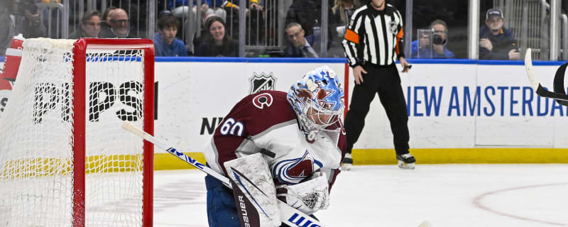 Avalanche Skate: Annunen On Extension, Nichushkin Missing