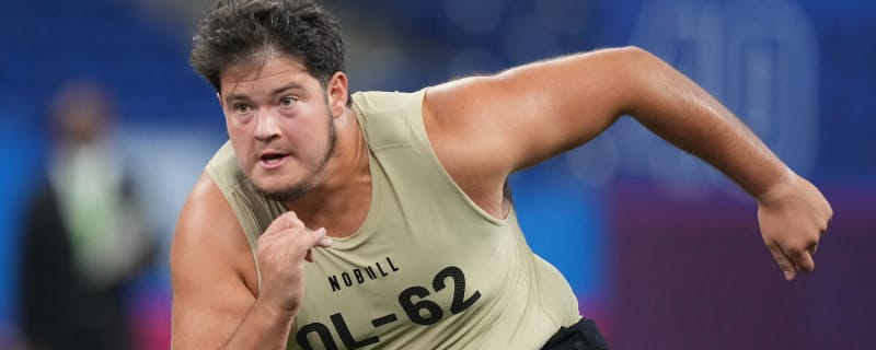 Roger Rosengarten 2024 NFL Draft: Combine Results, Scouting Report For Washington OT