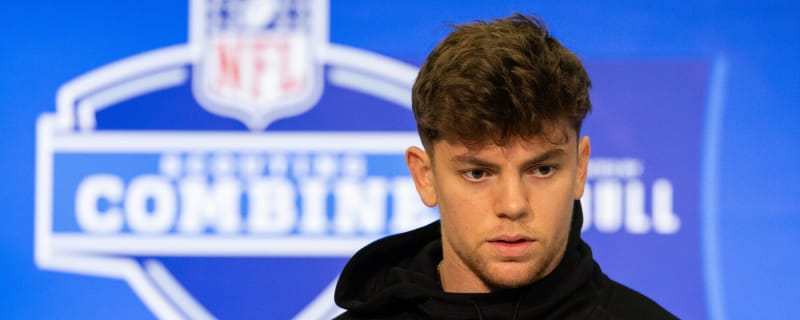 Eagles’ Cooper DeJean discloses the humbling response he got from ‘blunt’ Caitlin Clark over viral 1-on-1 comment