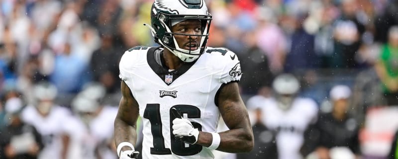 REPORT: Dolphins Have Shown Interest in WR Quez Watkins