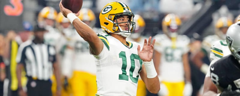 Green Bay Packers Unveil Alternate Jersey - Sports Illustrated Green Bay  Packers News, Analysis and More