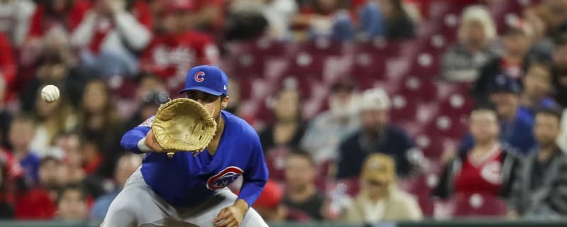 Alfonso Rivas makes the most out of return to Cubs - Chicago Sun-Times