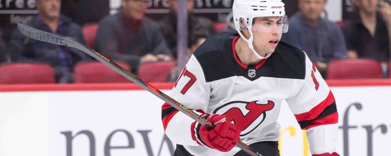 Devils Head Coach Concedes Simon Nemec Issue