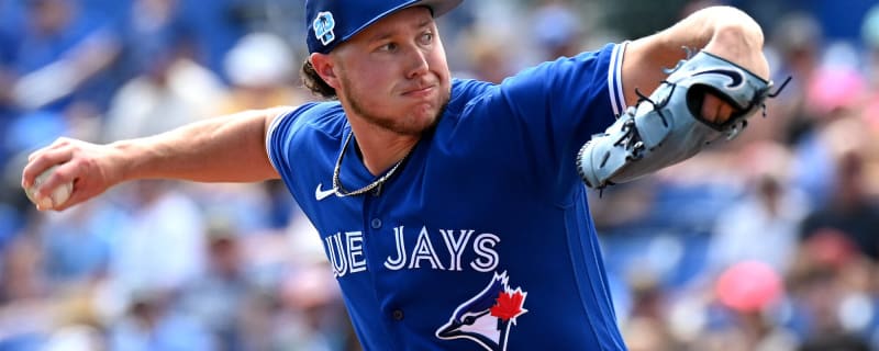 Nate Pearson has reportedly made the Blue Jays Opening Day roster