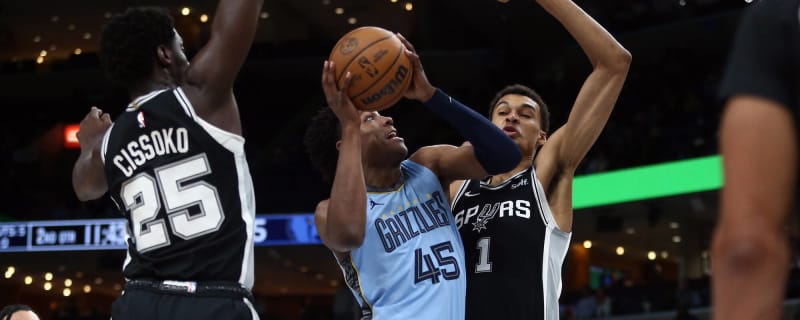 GG Jackson Reveals How Victor Wembanyama Trash Talks