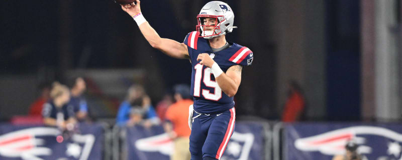 Steelers Signing QB Trace McSorley To Practice Squad