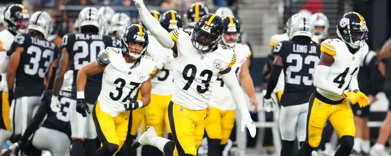 Steelers' Mark Robinson Called Out By A Delighted Colts' Mo Alie-Cox: 'I Said This Is A Touchdown All The Way'