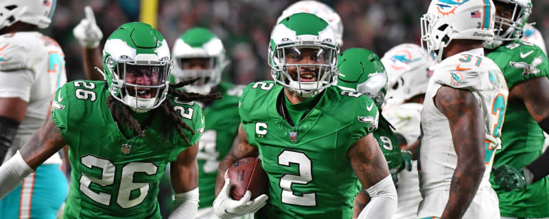 One Eagles player wants the team to wear Kelly Green Color Rush uniforms -  Bleeding Green Nation