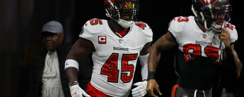 This Raiders-Buccaneers Trade Sends Star LB To Las Vegas