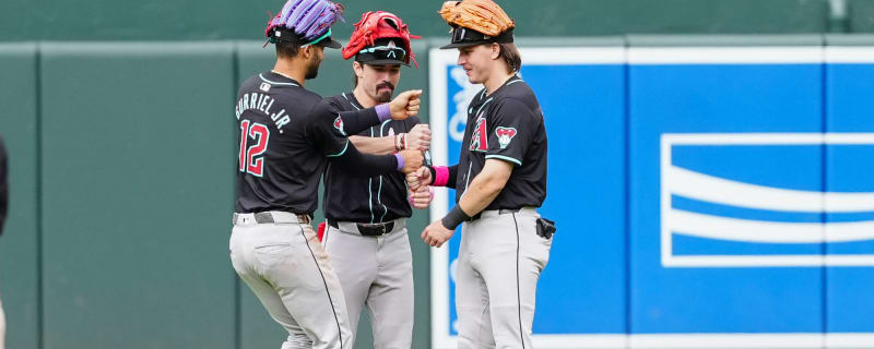 Jake McCarthy Reflects on Home Run in Diamondbacks’ Win Over Orioles